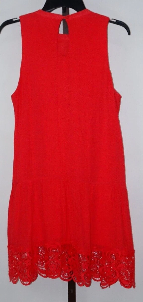 Juniors coral best sale dress