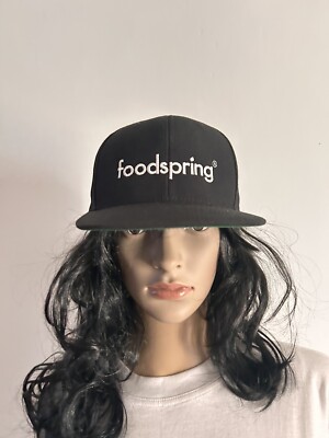 Foodspring Baseball Caps   The Classics Yupoong