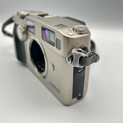 CONTAX G2 Sonnar 2.8/90 Rangefinder Film Camera From Japan | eBay UK