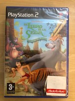 El Libro De La Selva PS2 Pal Spanien Versiegelt Playstation 2 Disney Original