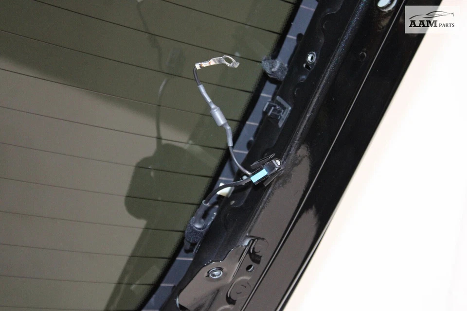2015-2016 BMW 428i XDRIVE GRAN COUPE F36 REAR BACK DOOR LIFTGATE TAILGATE OEM - Image 4 of 4