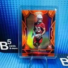 2022 CERTIFIED ROOKIE KEAONTAY INGRAM MIRROR Orange 94/149 RC #194 ARIZONA
