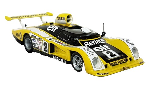 Prestige PM77 1/43 Renault Clio Symbol Thalia Handmade Resin Model
