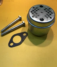 SMALL ENGINE MUFFLER PART# M106 / 27181A / 30082A  