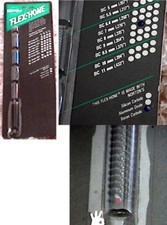 BRM FLEX-HONE 8 MM HONING TOOL 180 GRIT