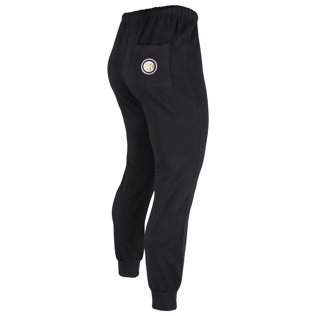 Pigiama Lungo Bambino FC Internazionale | T-shirt E Pantaloni In Cotone, Ufficiale Inter, Taglia E Colore Variabile - 7