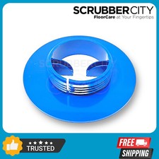 56039577 CLAMP PLASTIC 5.7 OD 3.0 ID RH NILFISK KF-1500SL, KF-1500K, KD-2500F