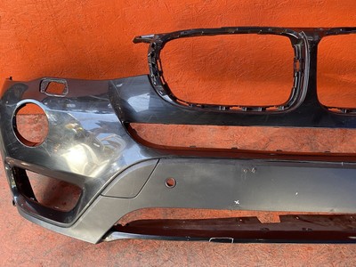 Front Bumper Cover BMW X3 2011-2014 51117389900 Original for sale