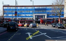 Photo 6x4 Morden Underground Station Morden/TQ2568 The southern terminus c2012