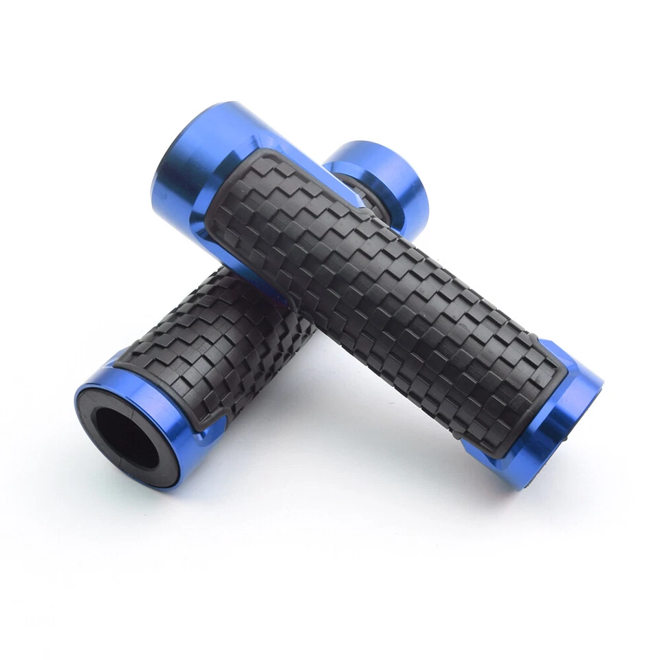 Empuñaduras de manillar de motocicleta 7/8"" para Yamaha YZF600R YZF R1 R3 R6 R7 R15 R750 Foto 2 de 4