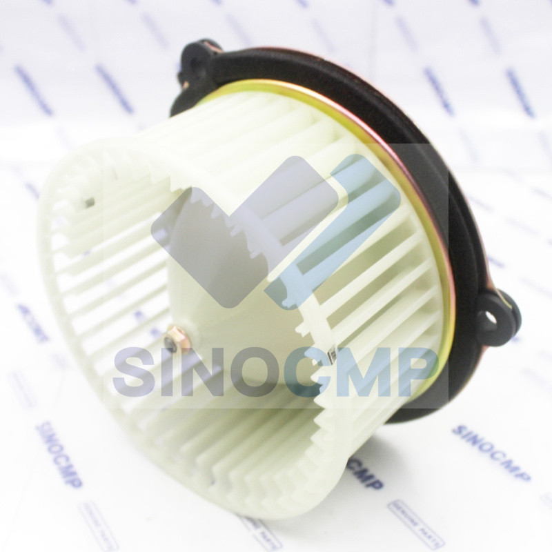 24V ZX120-3 ZAX70-3 ZX-3 Heater Blower Motor for Hitachi