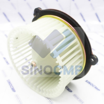 その他 hanabi120 24V ZX120-3 ZAX70-3 ZX-3 Heater Blower Motor for Hitachi