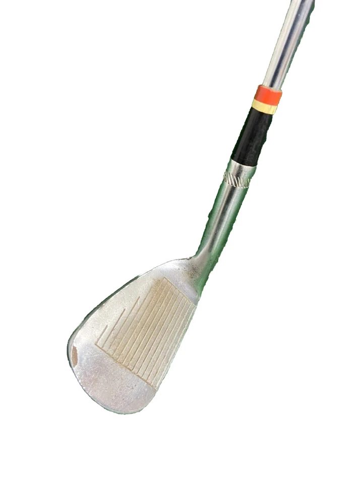 MacGregor Par Win Jimmy Demaret 9 Iron REG 595385 Stiff Steel 35.5" RH Good Grip - Image 4 of 4