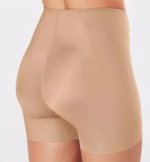 NEW SPANX 313 Beige Slimplicity $68 1038 Booty Boost Girl short