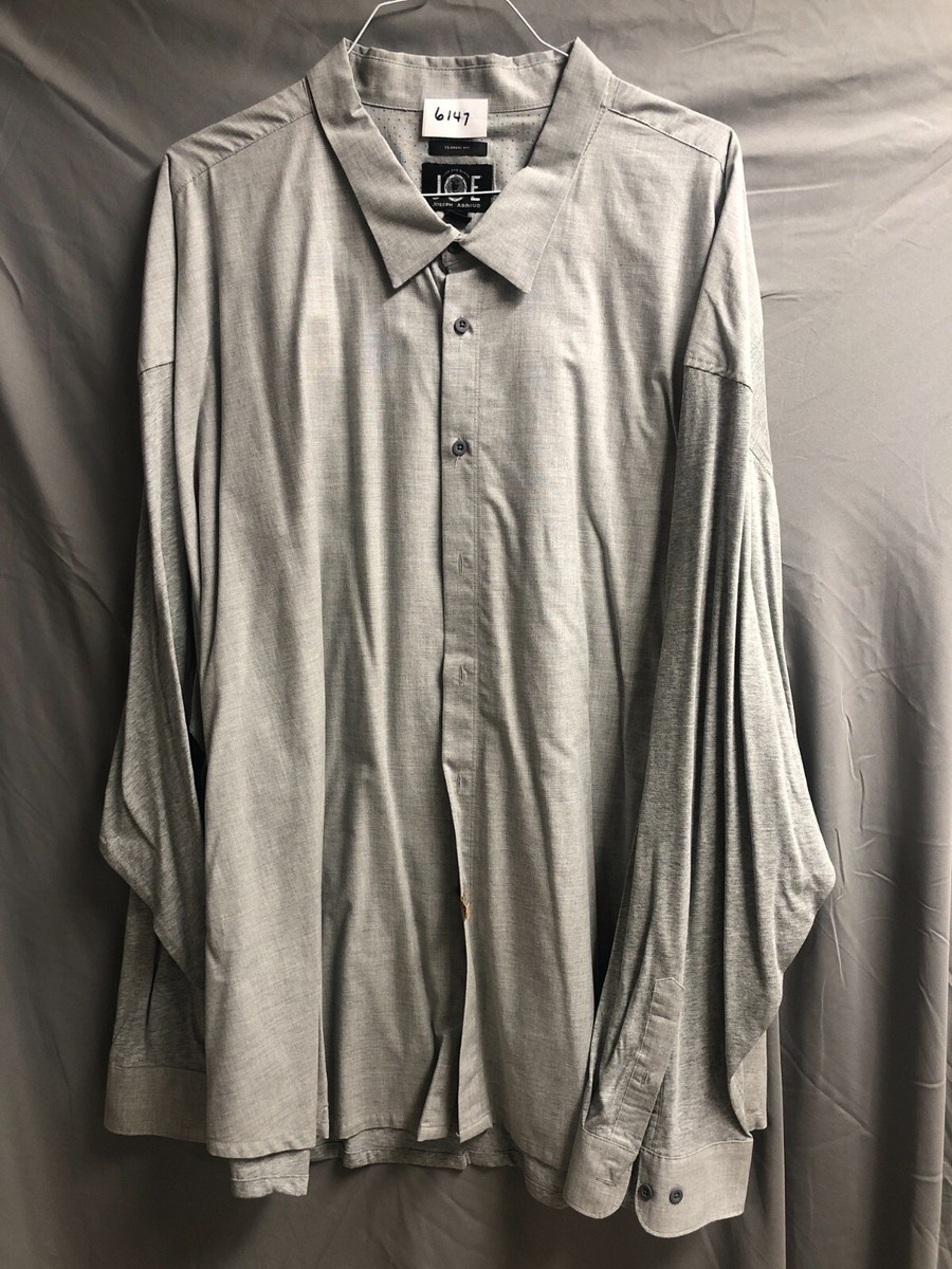 joseph dress shirts Joe Joseph Abboud Light Blue Plaid Slim Fit Button Up Shirt  Taelor.Style