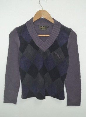 fendi roma jumper