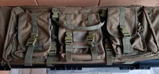 Condor Outdoor MOLLE 36" Single Rifle Gun Bag (Coyote Brown)