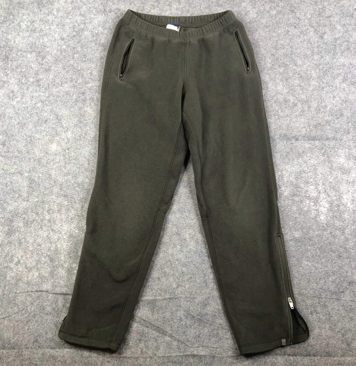 Mountain Equipment Co-Op Women's Zip Pockets Pants Size Large