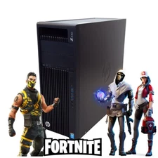 HP Z440 Gaming PC 4-Core E5-1620 v3 3.5GHz 16GB 1TB SSD 2x 1TB HDD Win10 M4000