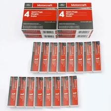 Set of 16: Ford Motorcraft Spark Plugs SP526X CYFS12FP SP526 For F-150/250/350