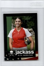 2022 Zerocool Jackass Trading Cards Base  Danielle O'Toole #33