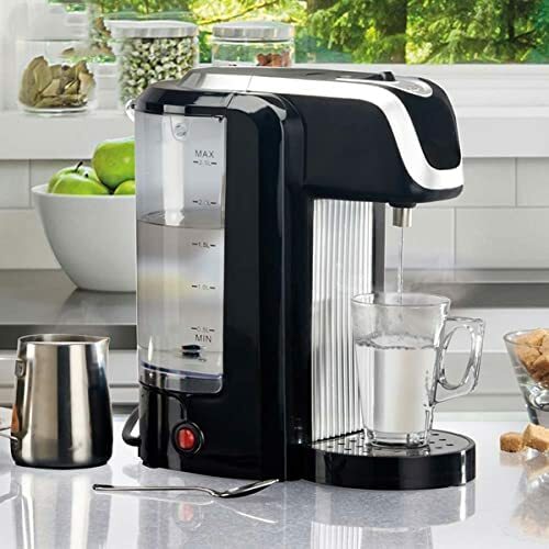 2.5L INSTANT HOT WATER DISPENSER TEA COFFEE BOIL KITCHEN TANK KETTLE  ELECTRIC | eBay