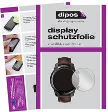 Protective Film for TicWatch Pro X Clear Screen Protector Display dipos