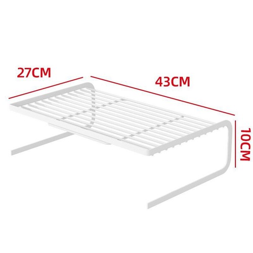 Computer Monitor Stand Bracket PC Bildschirm Rack Laptop --Kühlhalter Desktop - Afbeelding 16 van 18