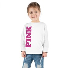 Toddler Long Sleeve Tee