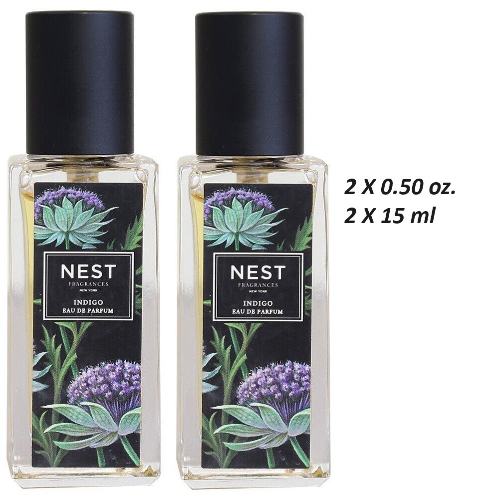 ネスト インディゴ オードパルファム Nest Indigo 50 ml Indigo Eau de Parfum (50 mL) | The Official Home of NEST NEW
