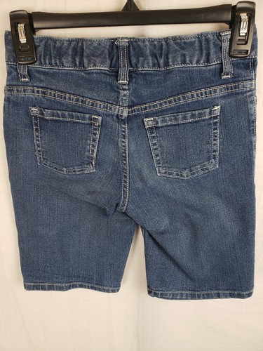 Lot of 5 Pair Girl's Short/Capris Old Navy, Cherokee, Faded Glory, Etc Sz 10/12 - Picture 3 of 11