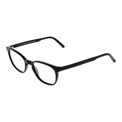 Andy Wolf Brillenfassung 4509 A 50 Unisex Schwarz