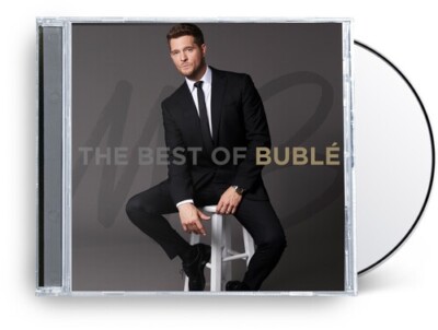 Michael Buble ***The Best Of Bublé **BRAND NEW FACTORY SEALED CD