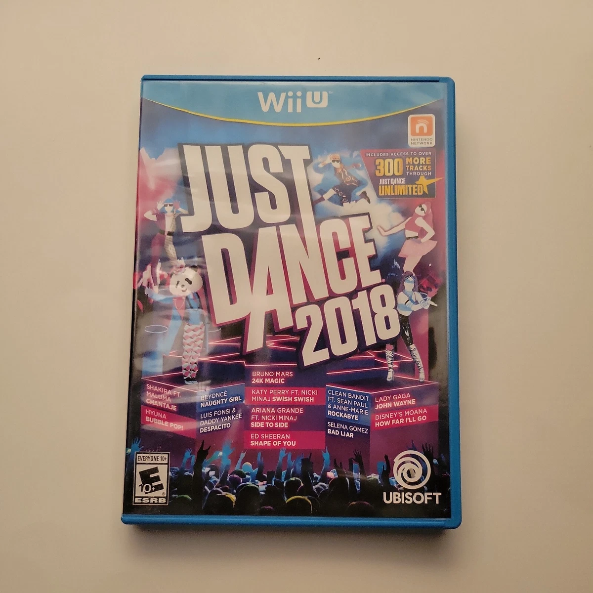 Just dance cheap wii 2018