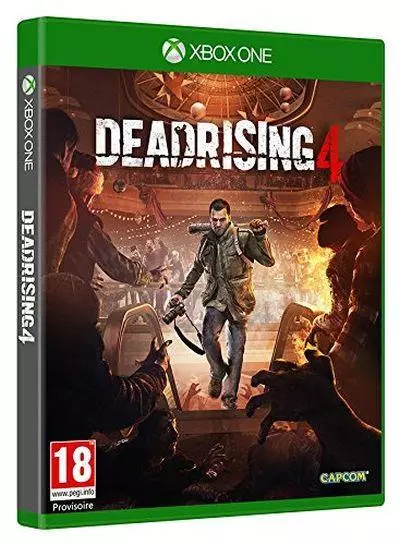 Dead Rising 4 - Xbox One, Xbox One