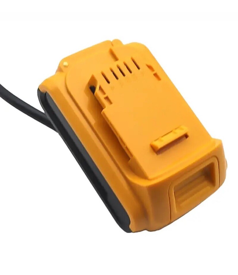 DEWALT 120Volt AC Adapter for 20Volt DEWALT Cordless Tools eBay