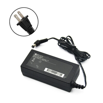 AC Adapter Power Supply US PLUG For LG SK5Y SK6Y SK8Y