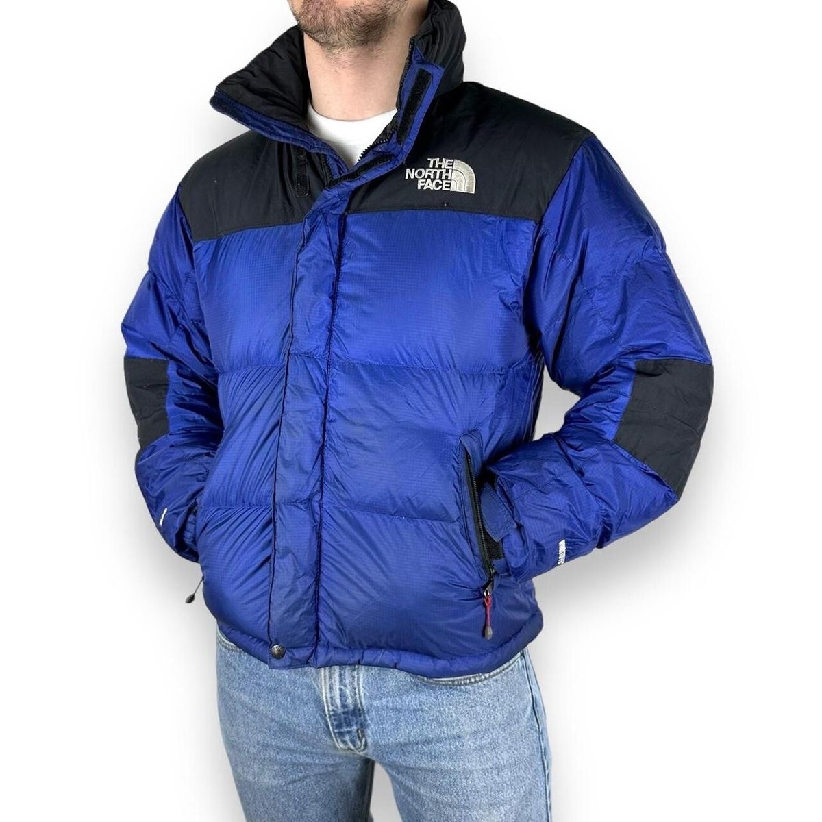 TNF The North Face 700 Summit Series Nuptse Down Puffer