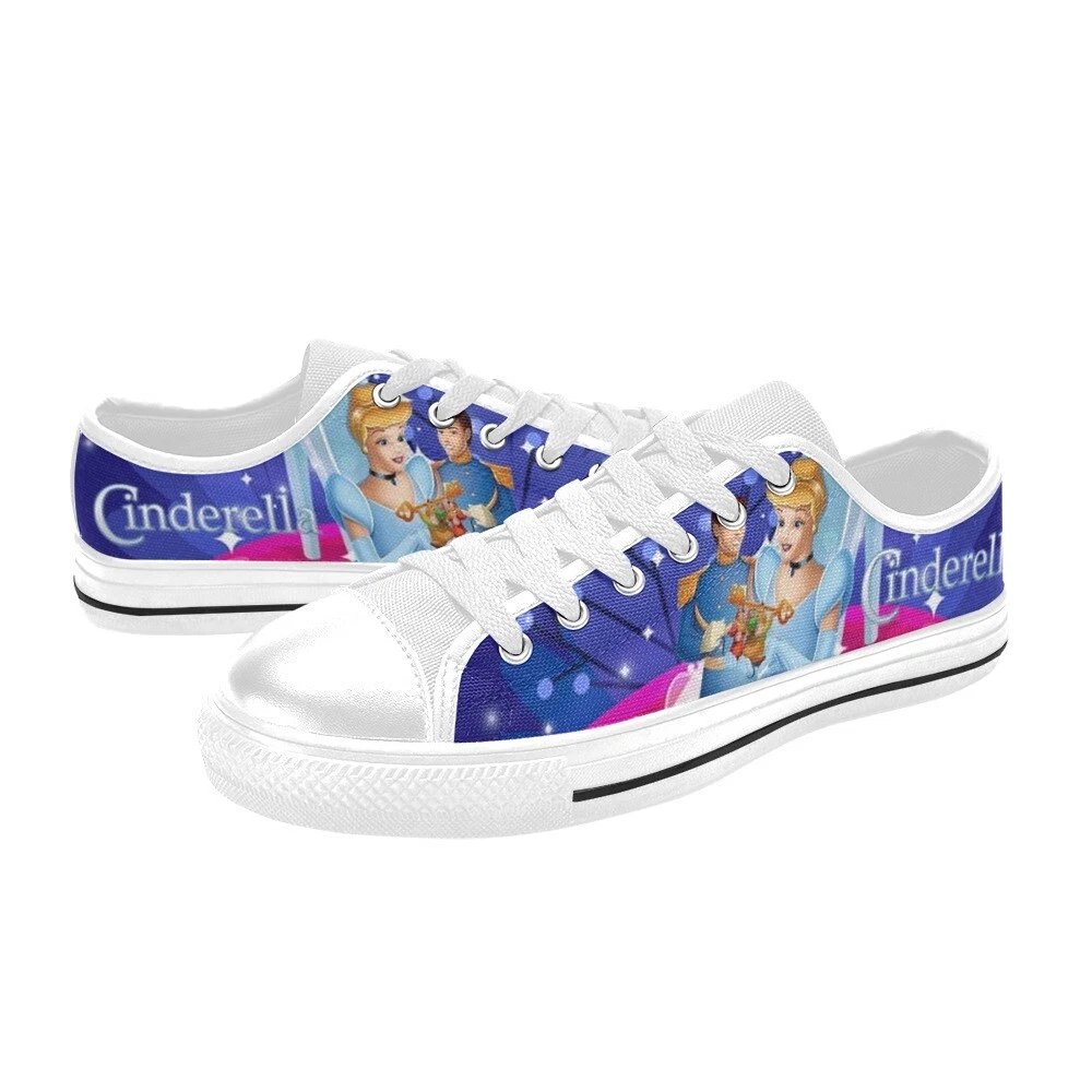 Cinde Low Top Shoes Sneakers