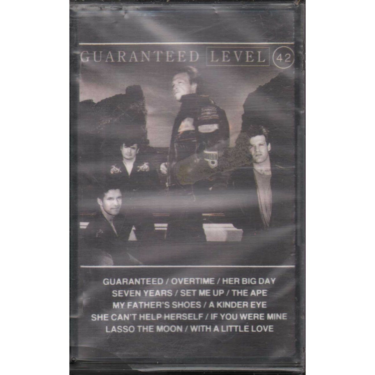 Level 42 MC7 Guaranteed / RCA Sigillata 0035627505546