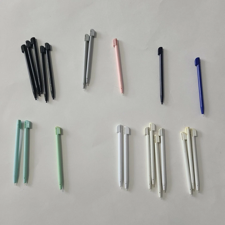 Nintendo DS Lite Stylus AUTÊNTICO Escolha a Cor! Excelente estado, EUA! - Imagem 2 de 4