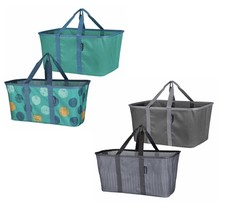 clevermade laundry tote 2 pack