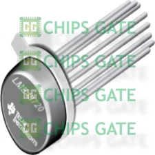 2PCS Audio Operational Amplifier IC NSC TO-99 (CAN-8) LME49720HA LME49720HA/NOPB