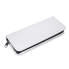 PU Leather Scissors Pouch Hair Stylist Scissor Holder Pouch Cases for Hairdre...