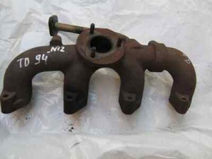 Chrysler Voyager ES 2,5 TD Abgaskrümmer Abgas Krümmer 91 - 95 Turbo Diesel 2.5 *