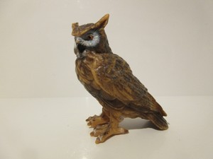 schleich eagle owl
