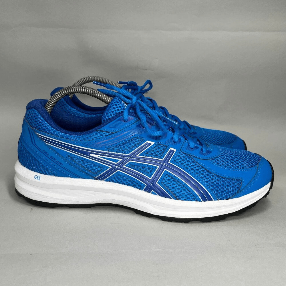 Zapatos para correr Asics Gel-Braid para hombre talla 11