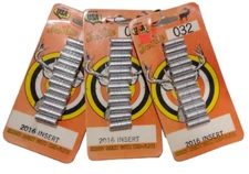 *36 Count* Tru-Flite 032 Nock 2016 Inserts True Flight Arrow Co Bow Hunting