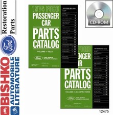 1974 Ford Car Ford Truck Bronco Parts Numbers Book List Cd Interchange Images 1974 Ford Car Ford Truck Bronco Parts Numbers Book List Cd Interchange Images