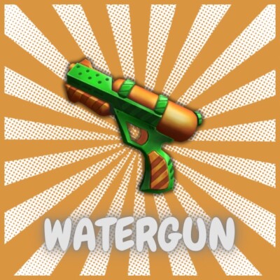 Watergun MM2 | Murder Mystery 2 Godly Weapon (Cheap - Foto 5